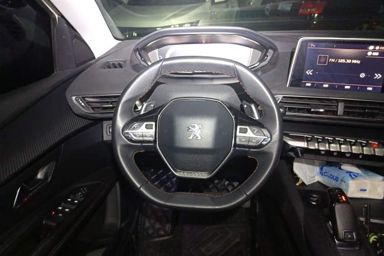 Used Peugeot 4008 2017 350THP Elite Edition
