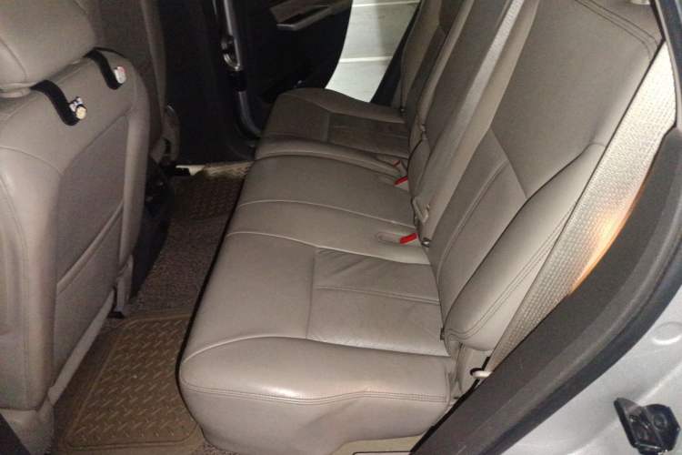 Used Ford Edge 2011 3.5L Prestige Sunroof Edition