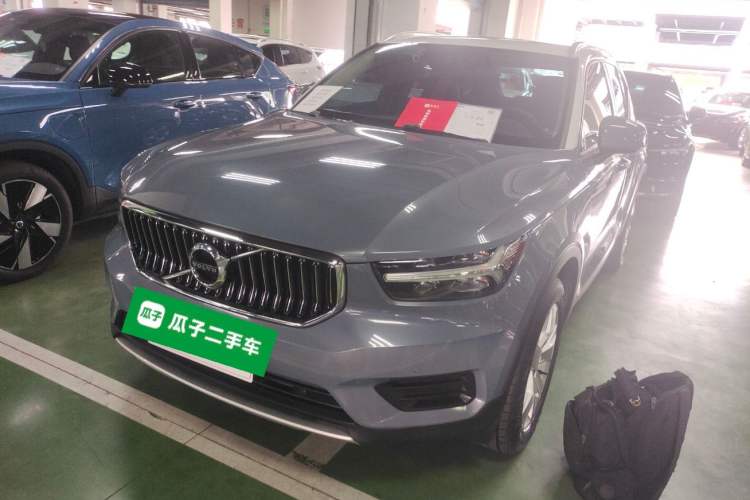 Used Volvo XC40 2020 T3 Smart & Stylish Edition