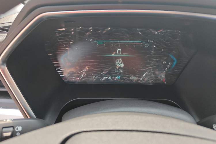 Used Sinotruk BOLDEN 2024 Commercial 2.0T Manual Diesel 4x4 Long Wheelbase Youth Edition