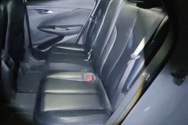 Used Buick Encore 2021 332T CVT Elite Edition Left Rear Seat