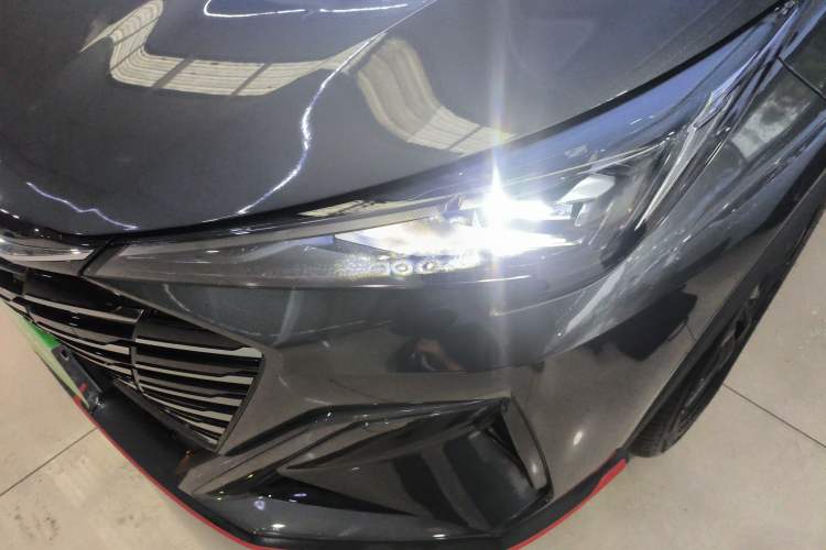 Used Changan X5 PLUS 2026 Model, Second Generation, 1.5T Excellence PRO
