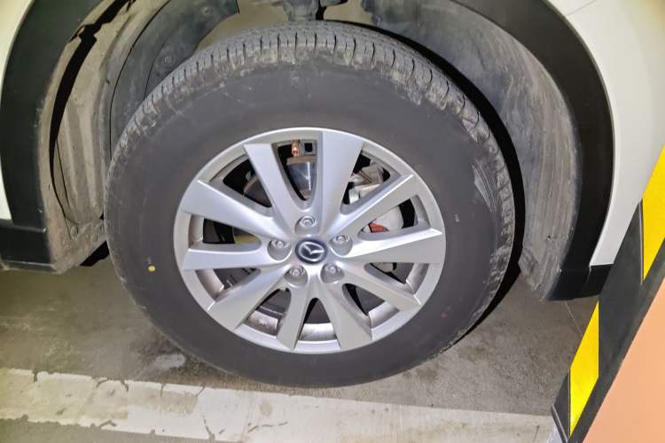 Used Mazda CX-5 2015 2.0L Automatic Two-Wheel Drive Urban Version