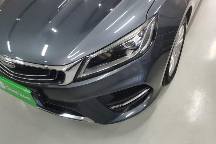 Used Geely Auto Binray 2020 1.4T CVT Luxury Model