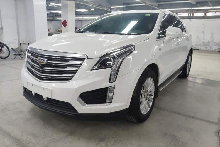 Used Cadillac XT5 2018 28E Four-Wheel Drive Tech Version