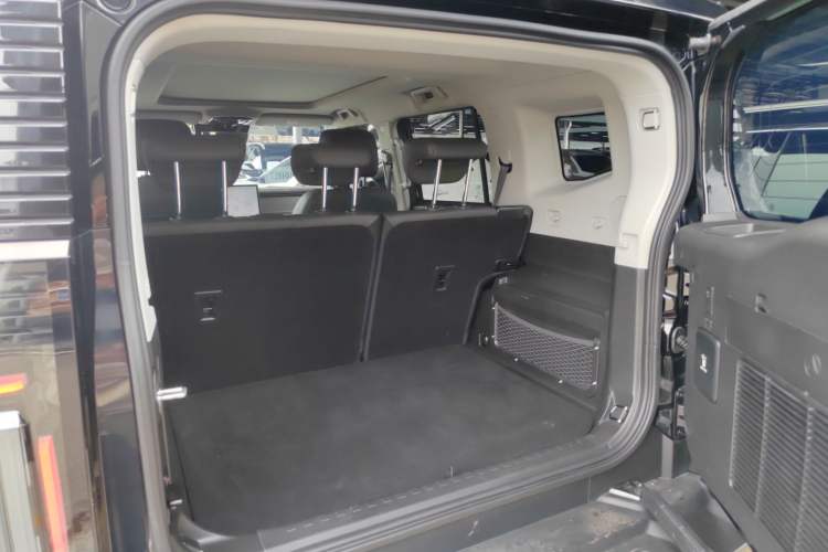 Used JETOUR Traveler 2023 2.0T All-Wheel-Drive CrossPRO