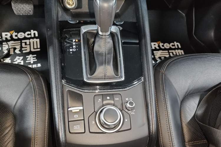 Used Mazda CX-5 2017 2.0L Automatic 2WD Smart Enjoyment Version China VI Standard