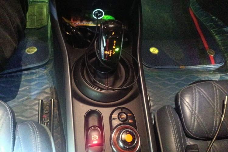 Used MINI Clubman 2021 2.0T COOPER S Gear Lever