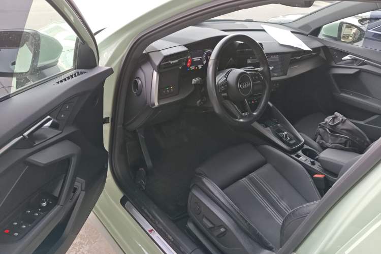 Used Audi A3 2021 A3L Limousine 35 TFSI Fashion Sport Model