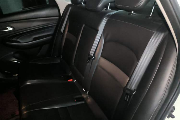 Used GAC Trumpchi GA4 2018 150N Automatic Luxury Edition