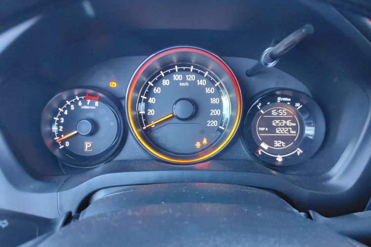 Used Honda XR-V 2015 1.5L LXi CVT Classic Edition