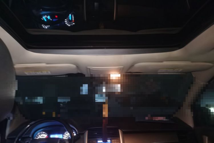 Used Ford Edge 2012 2.0T Elite Sunroof Edition