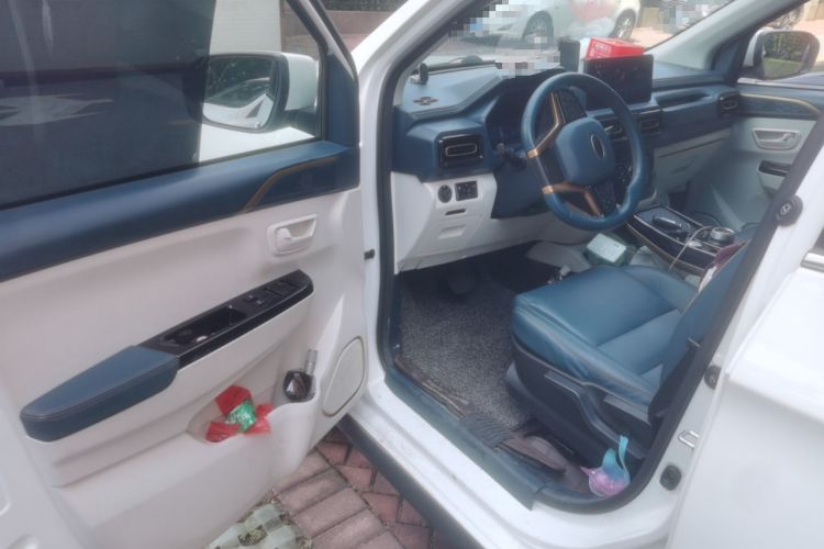 Used SWM Dahu EDi 2023 EDi 1.5L Comfort Model 7 Seats
