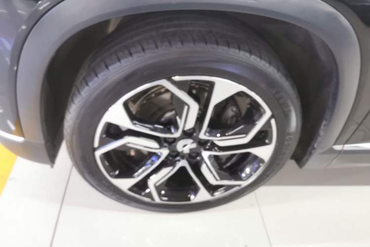 Used Nio ES8 2020 580 km Range Signature Edition Six-Seater Version