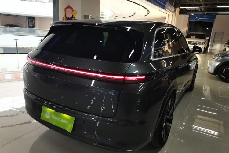 Used Li Auto L7 2023 Pro Model
