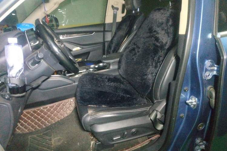 Used SAIC MAXUS D90 2017 2.0T Automatic All-Wheel Drive Sirius
