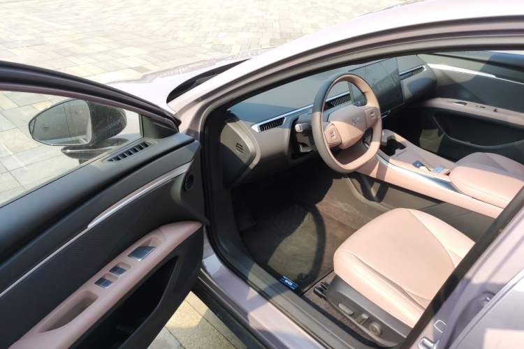 Used XPeng MONA M03 2025 502 Long-Range Max