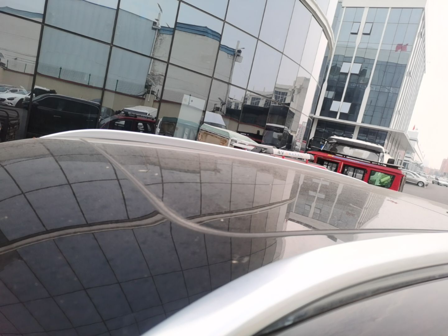 Hongqi HS5 2023 2.0T Qixiang Pro Edition — снимка 7