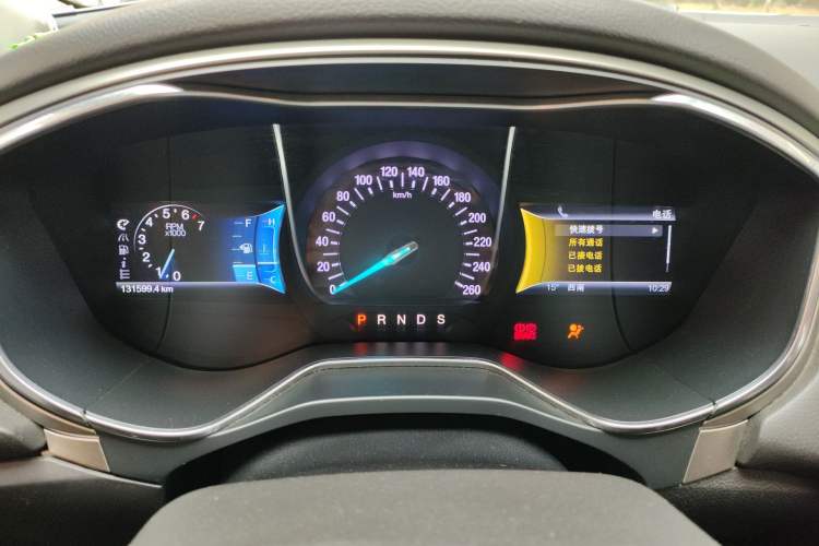 Used Ford Mondeo 2013 2.0L GTDi 200 Fashion Edition
