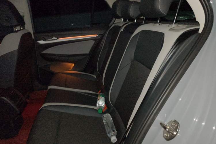 Used Volkswagen Golf 2021 280TSI DSG Pro Left Rear Seat