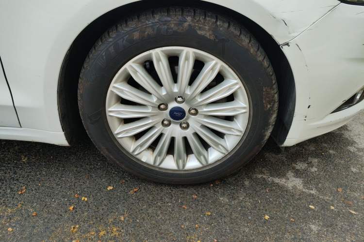 Used Ford Mondeo 2013 2.0L GTDi 200 Fashion Edition
