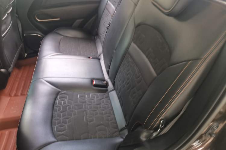 Used GAC Trumpchi GS3 2019 235T Automatic Elite Edition
