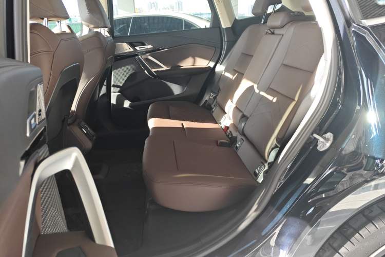 Used BMW X1 2023 sDrive25Li X Design Package Left Rear Seat