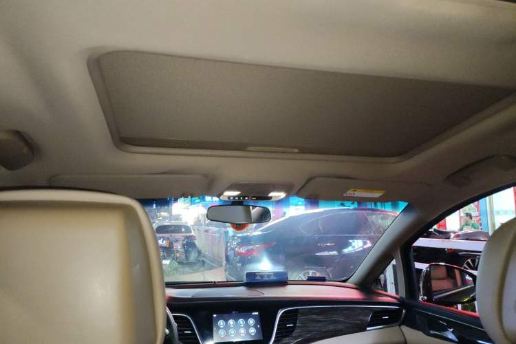 Used Buick GL8 2017 ES 28T Premium Version China V Standard
