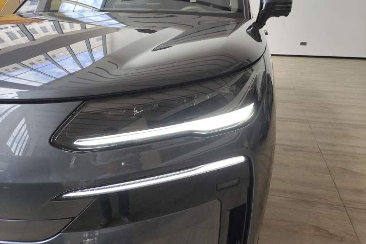 Used Denza N9 2025 Flagship Model