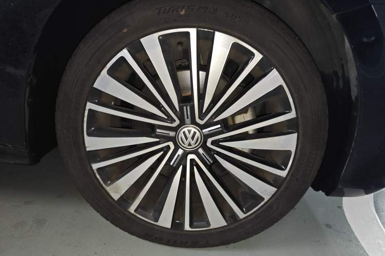 Used Volkswagen Passat 2019 330TSI Luxury Edition China V Standard