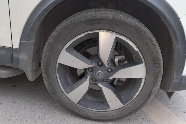 Used Nissan Qashqai 2016 2.0L CVT Luxury Edition
