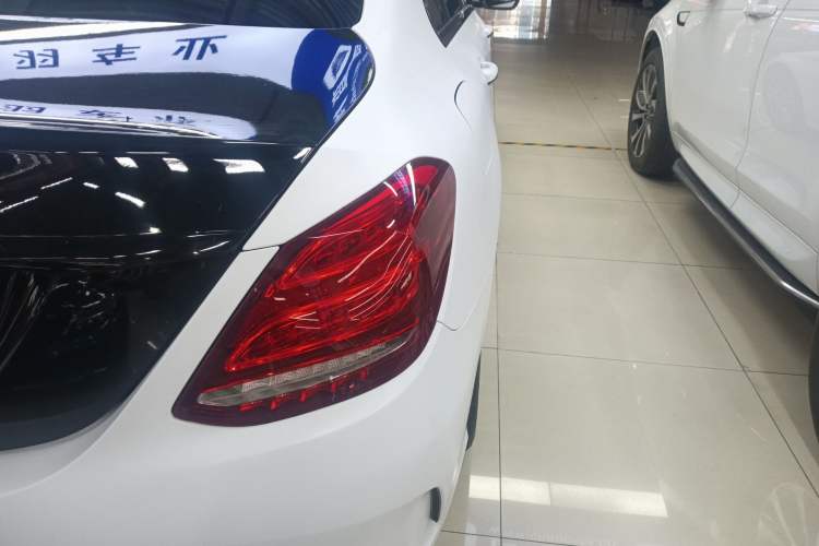 Used Mercedes-Benz C-Class 2018 C 200 L Sport Edition
