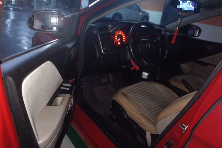 Used Honda City 2015 1.5L CVT Comfort Version