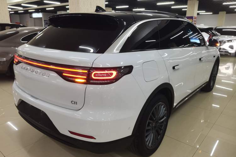 Used Leapmotor C11 2023 Range-Extended 300 Smart Enjoyment Edition