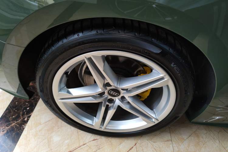 Used Audi A5 2023 Cabriolet 40 TFSI Fashion Dynamic Model