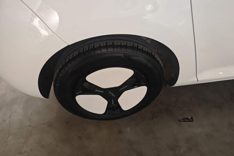 Used CHANGAN NEVO Lumin 2023 205km Xiangqin Version Exterior 5