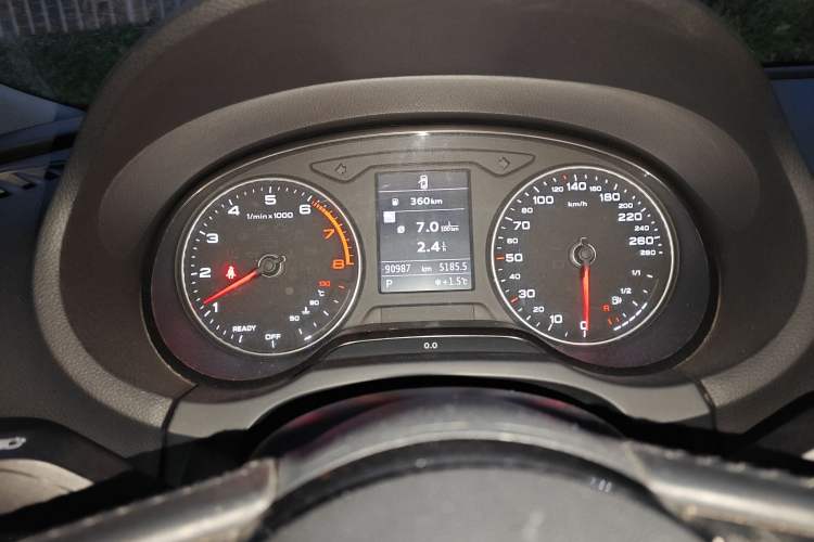 Used Audi A3 2018 30th Anniversary Edition Sportback 35 TFSI Style Model