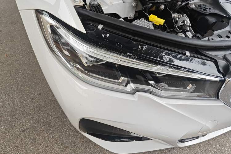 Used BMW 3 Series 2021 Second Facelift 320Li M Sport Package
