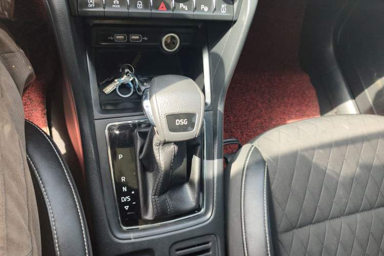 Used Skoda Karoq 2019 TSI280 Smart Drive Elite Edition China V Standard
