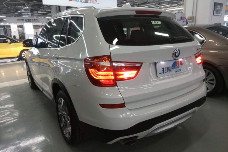 Used BMW X3 (Import) 2014 xDrive20i X Design Package

