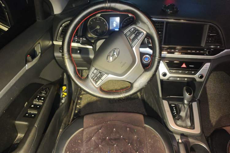 Used Hyundai Elantra (6th Generation / Lingdong) 2016 1.6L Automatic ZhiXuan – Elite Version
