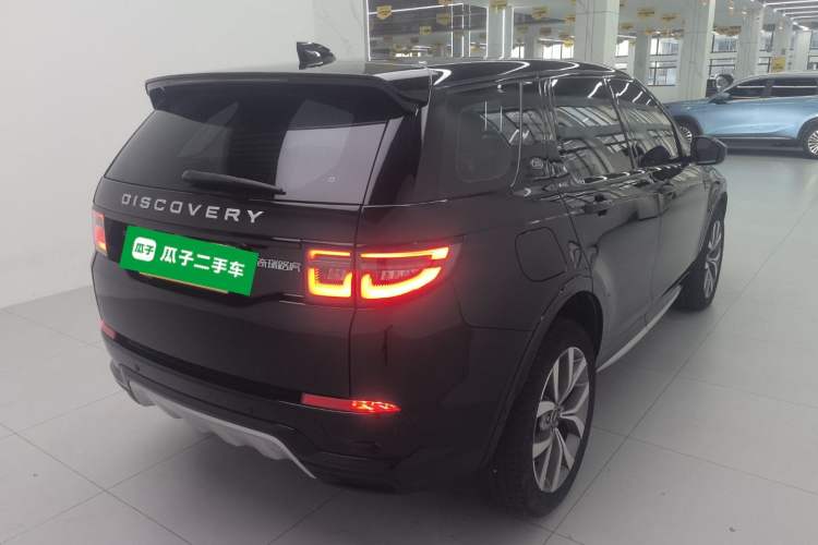 Used Land Rover Discovery Sport 2024 Luxury Custom Edition