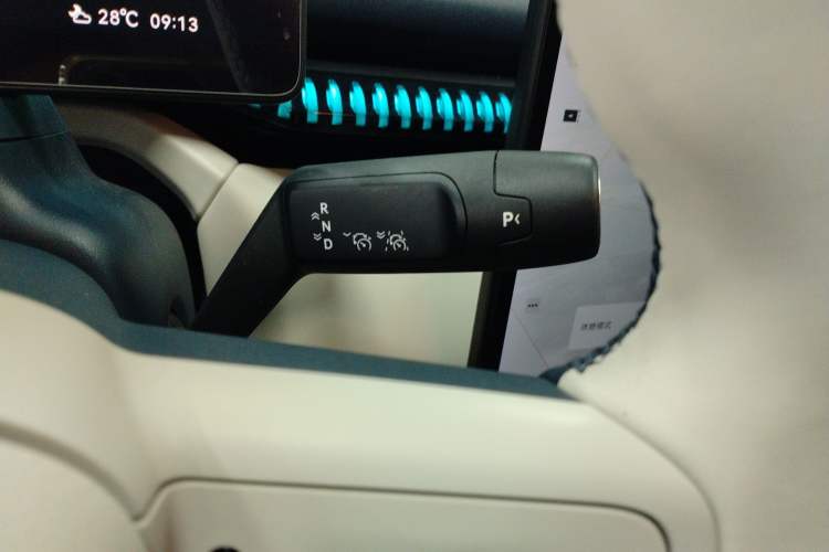 Used Zeekr X 2023 Four-Wheel Drive YOU Edition 4 Seats