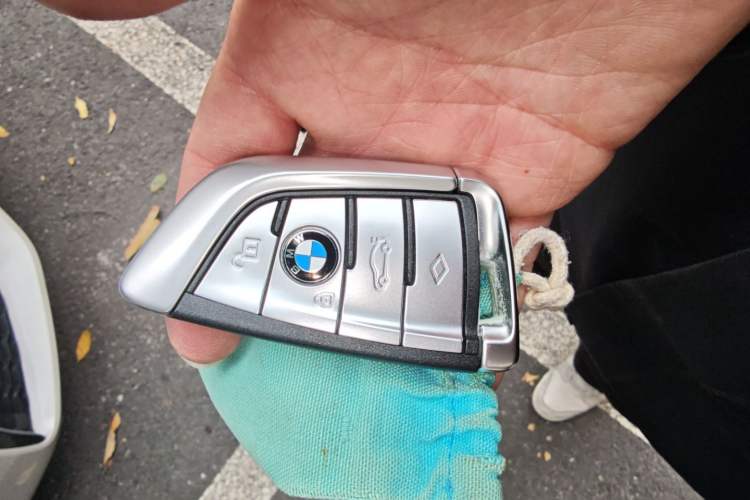 Used BMW 5 Series 2020 530Li Luxury Edition M Sport Package
