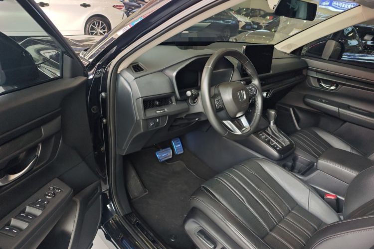 Used Honda Breeze 2023 240TURBO Two-Wheel-Drive Luxury Edition 5 Seats Driver Seat