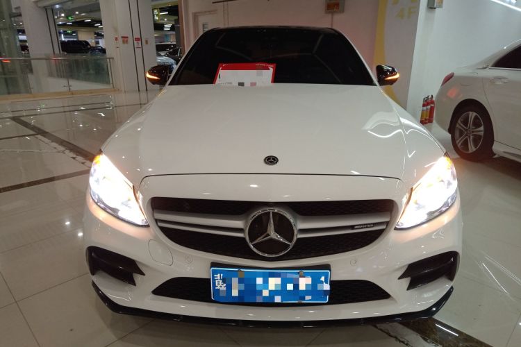Used Mercedes-Benz C-Class AMG 2019 AMG C 43 4MATIC
