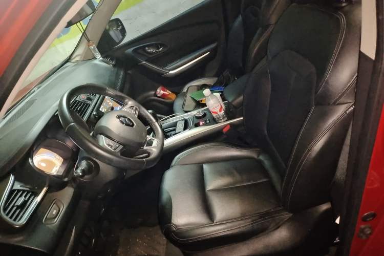 Used Renault Kadjar 2017 2.0L Two-Wheel Drive Luxury Edition