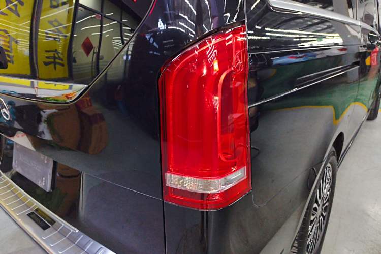 Used Mercedes-Benz V-Class 2018 V 260 Prestige Edition China V
