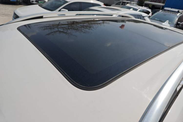 Used Haval H8 2015 2.0T Two-Wheel-Drive Elite Version