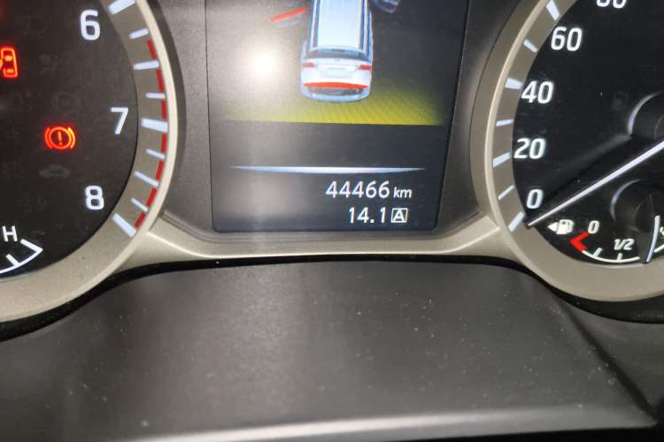 Used Nissan Terra 2020 2.5L XE Manual Two-Wheel-Drive Elite Edition
